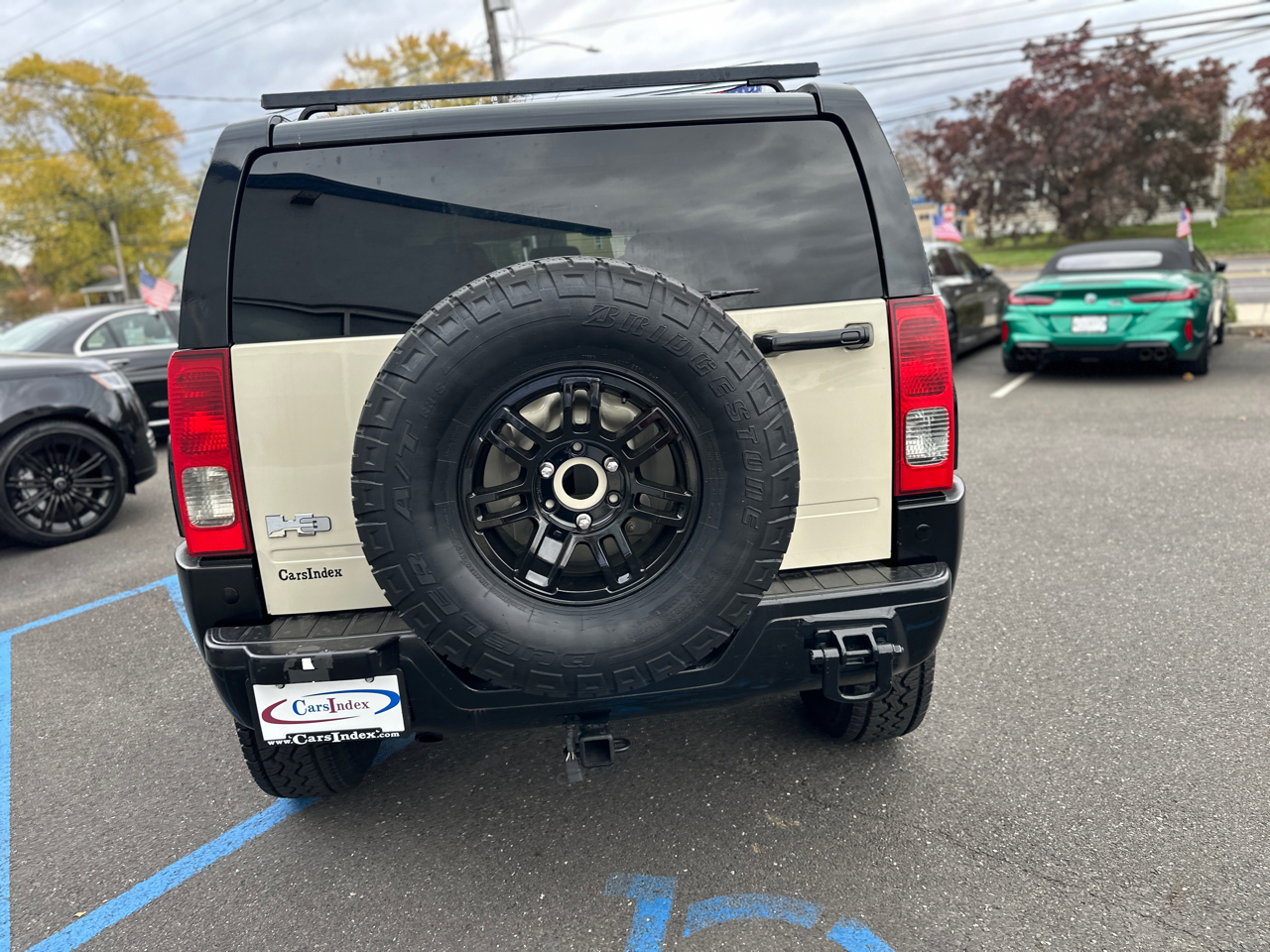 HUMMER H3 4WD 4dr SUV Adventure 2009 HUMMER H3 4WD 4dr SUV Adventure 2009