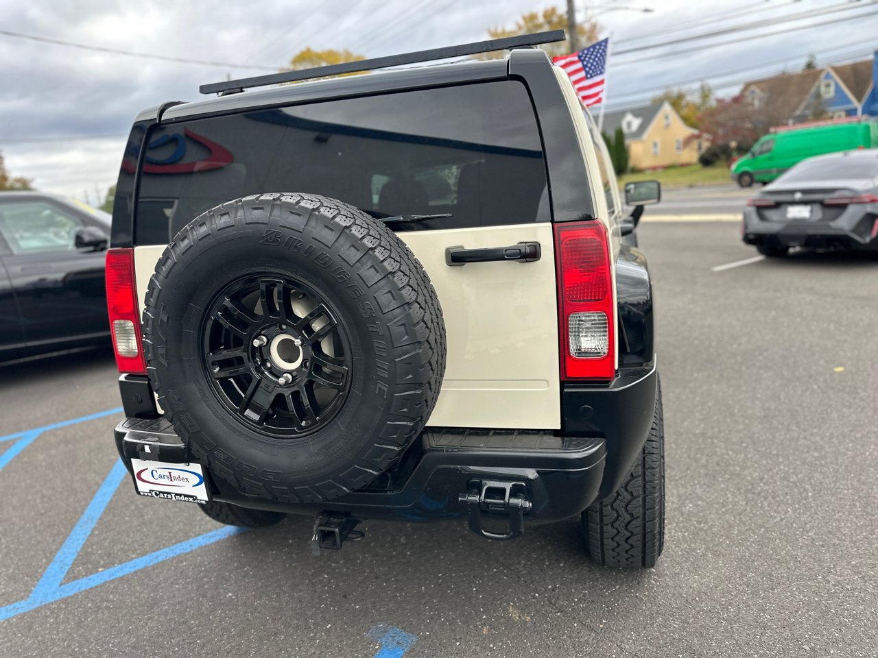 HUMMER H3 4WD 4dr SUV Adventure 2009 HUMMER H3 4WD 4dr SUV Adventure 2009