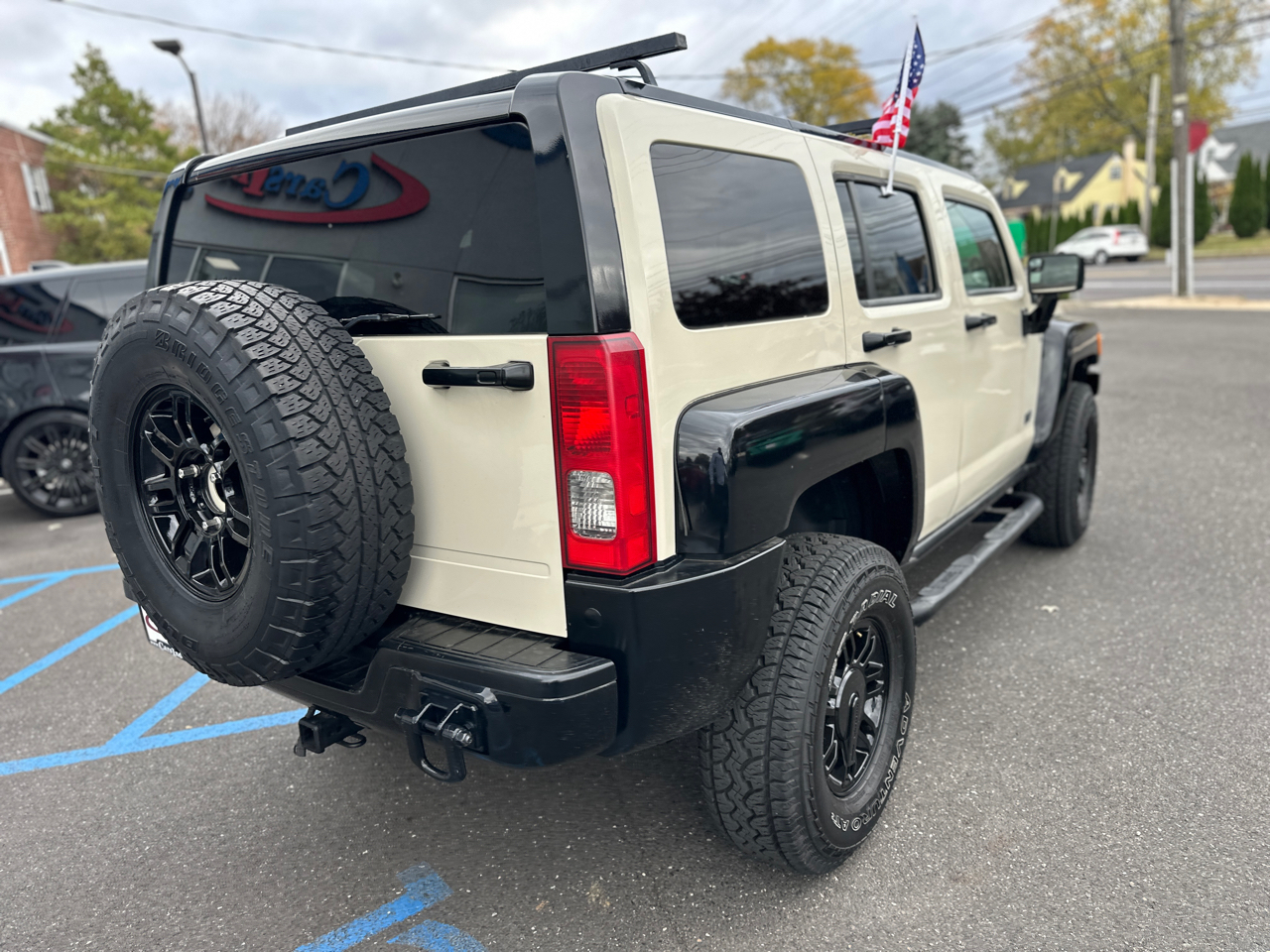 HUMMER H3 4WD 4dr SUV Adventure 2009 HUMMER H3 4WD 4dr SUV Adventure 2009