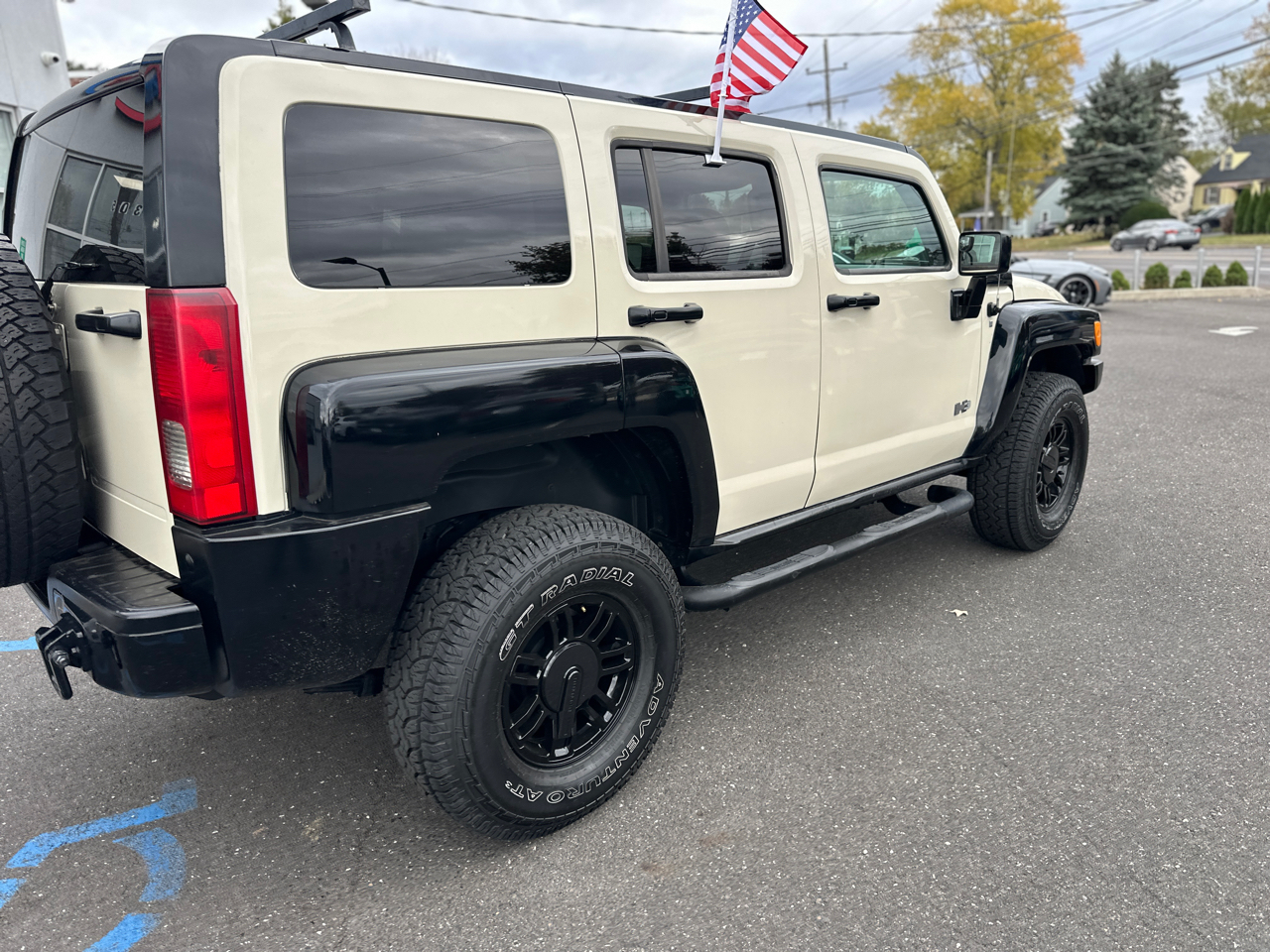 HUMMER H3 4WD 4dr SUV Adventure 2009 HUMMER H3 4WD 4dr SUV Adventure 2009