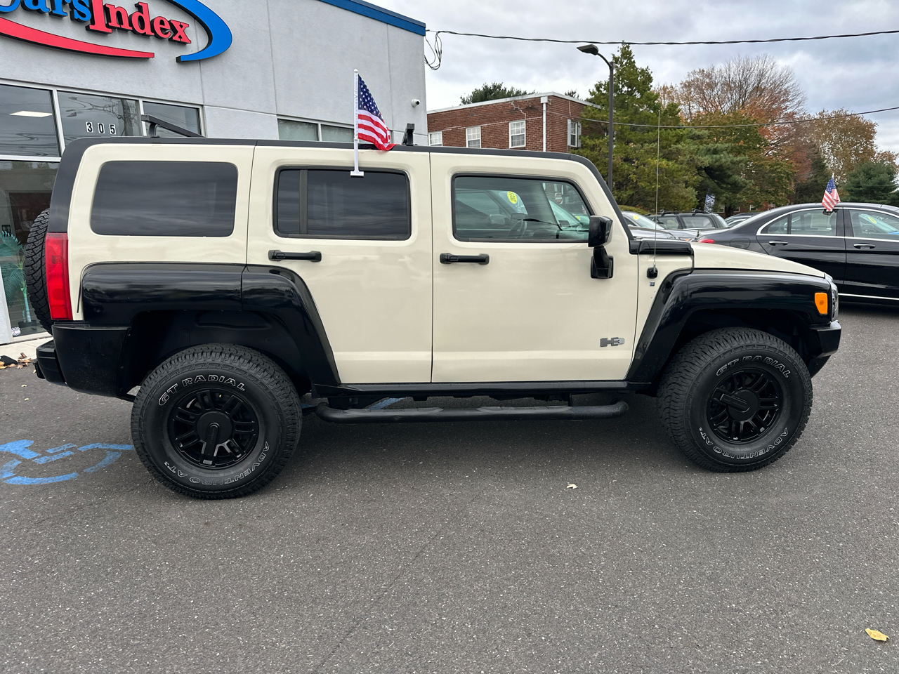 HUMMER H3 4WD 4dr SUV Adventure 2009 HUMMER H3 4WD 4dr SUV Adventure 2009