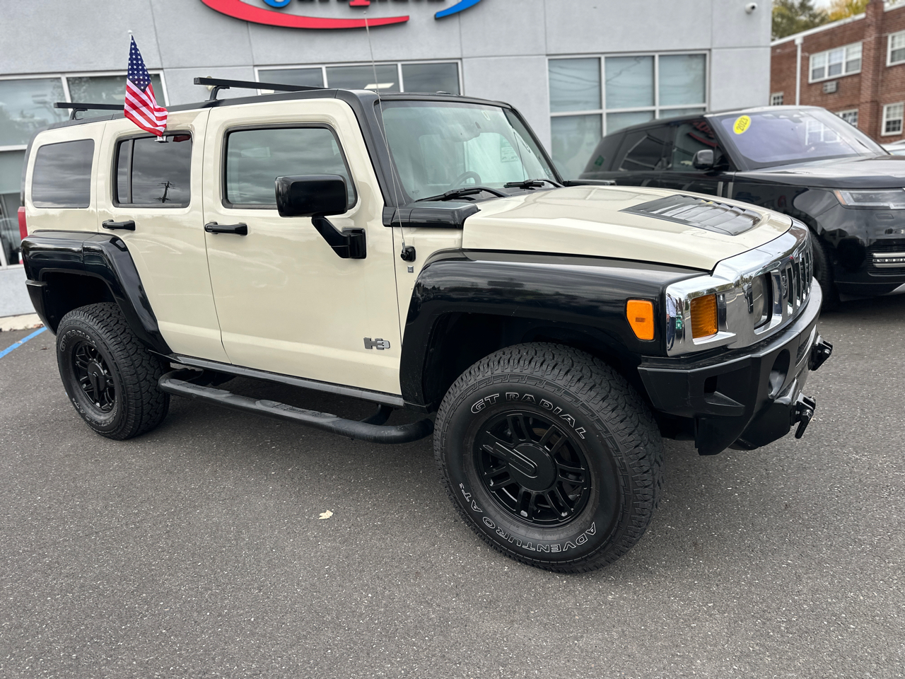 HUMMER H3 4WD 4dr SUV Adventure 2009 HUMMER H3 4WD 4dr SUV Adventure 2009