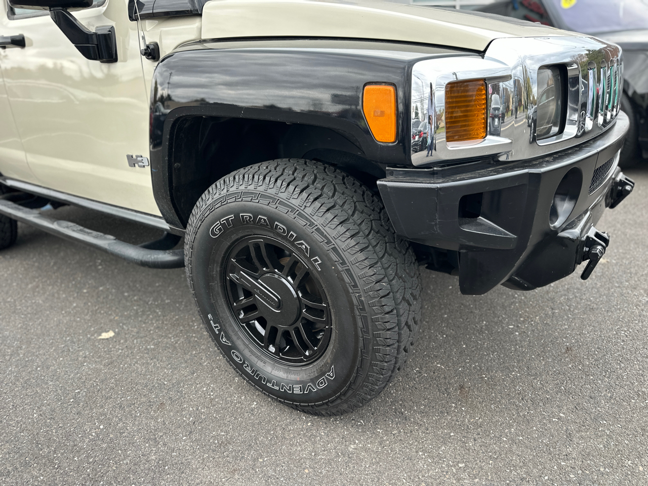 HUMMER H3 4WD 4dr SUV Adventure 2009 HUMMER H3 4WD 4dr SUV Adventure 2009