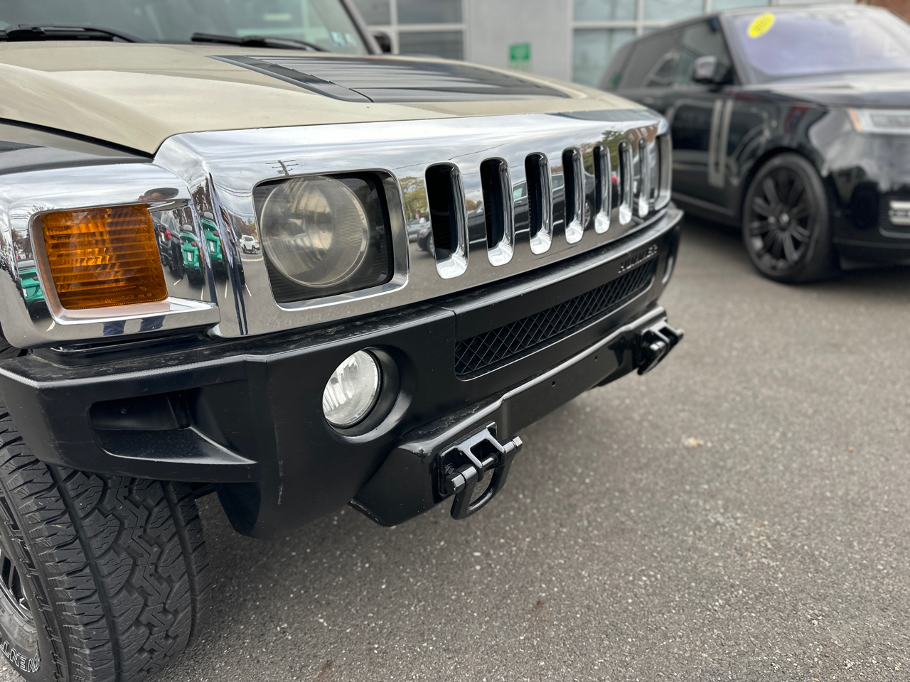 HUMMER H3 4WD 4dr SUV Adventure 2009 HUMMER H3 4WD 4dr SUV Adventure 2009
