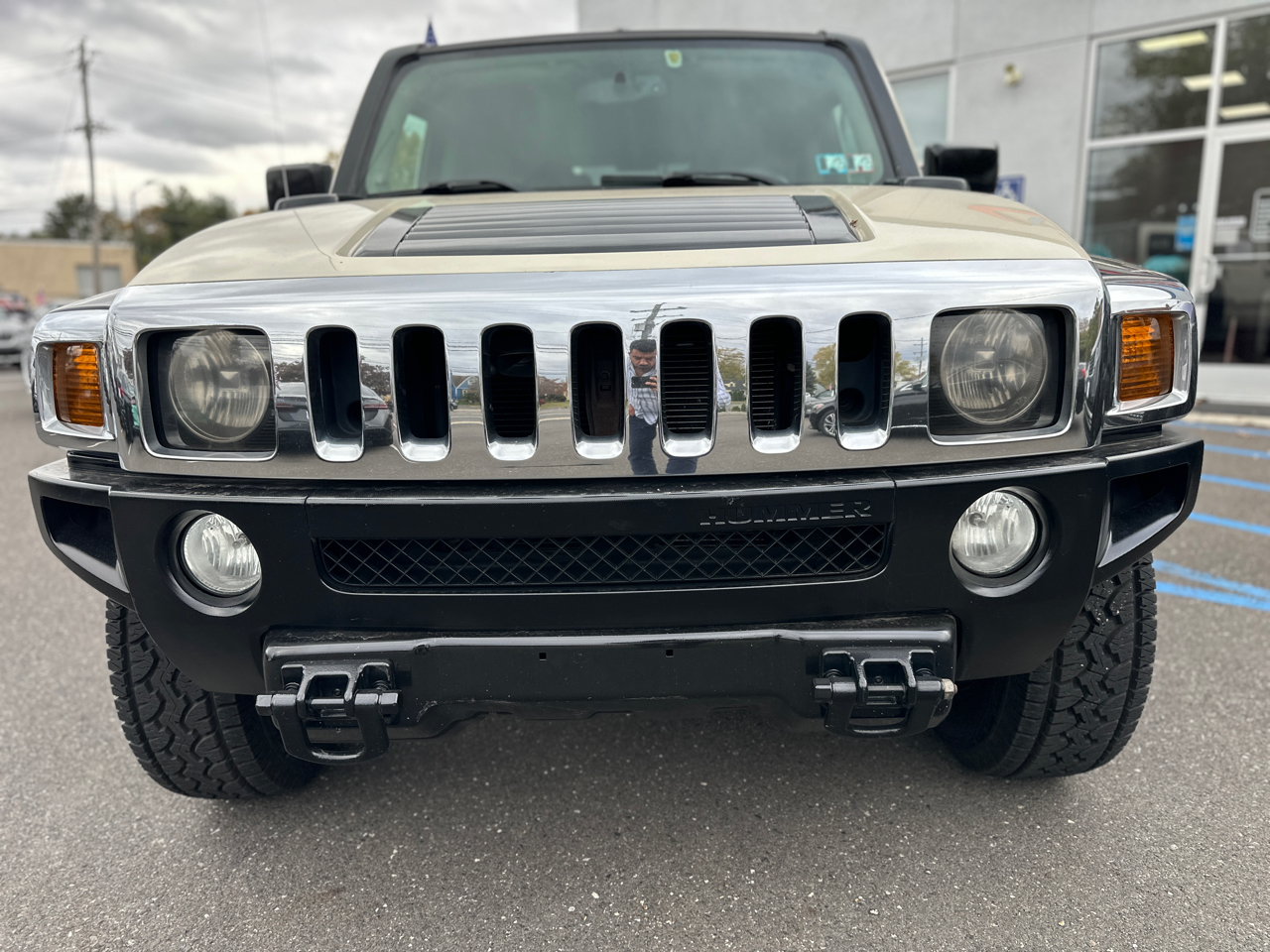 HUMMER H3 4WD 4dr SUV Adventure 2009 HUMMER H3 4WD 4dr SUV Adventure 2009