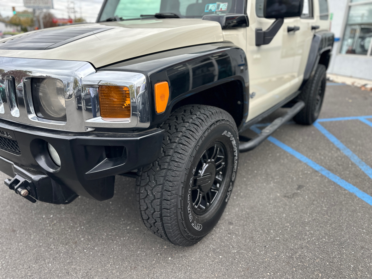 HUMMER H3 4WD 4dr SUV Adventure 2009 HUMMER H3 4WD 4dr SUV Adventure 2009