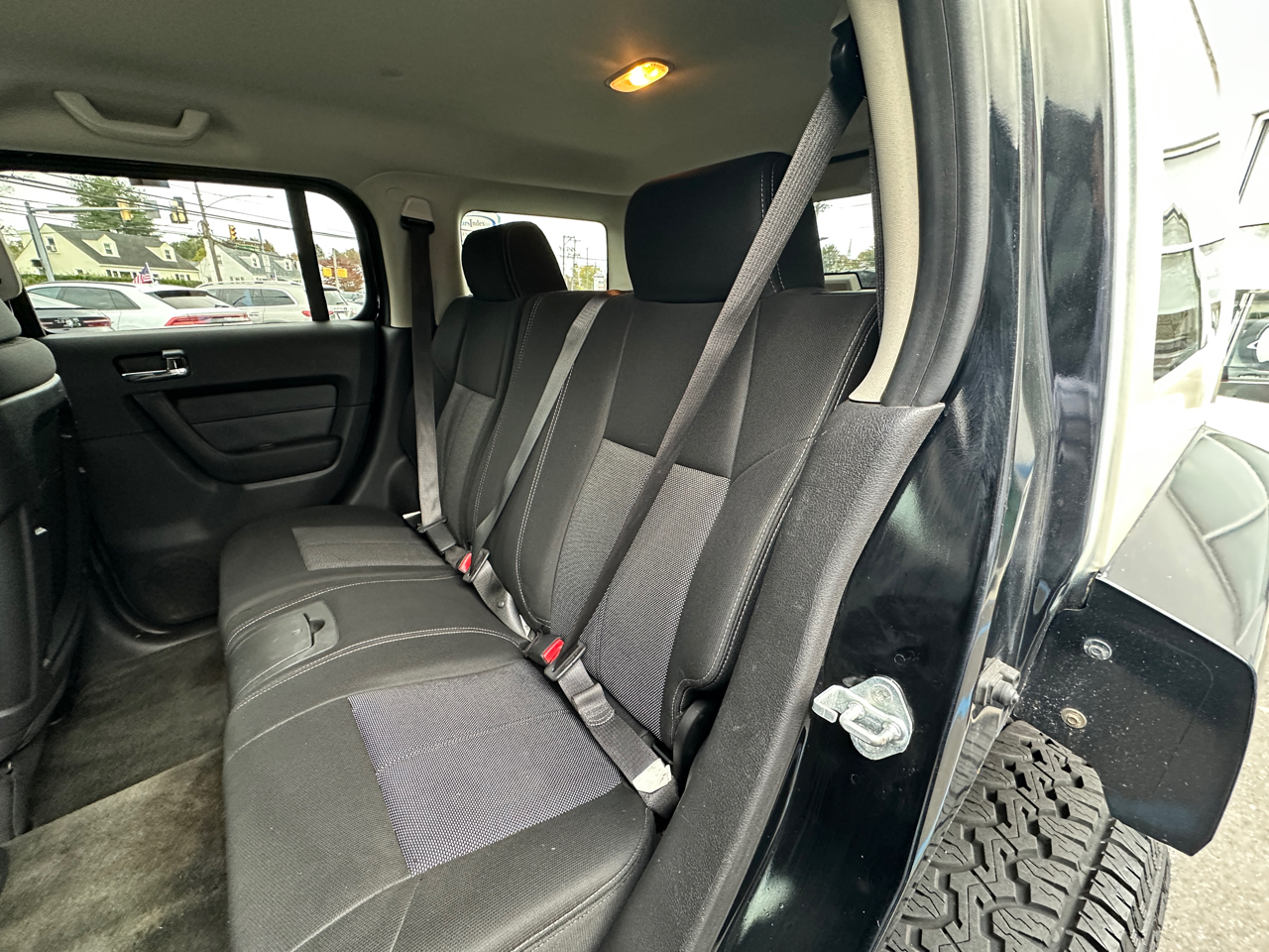 HUMMER H3 4WD 4dr SUV Adventure 2009 HUMMER H3 4WD 4dr SUV Adventure 2009