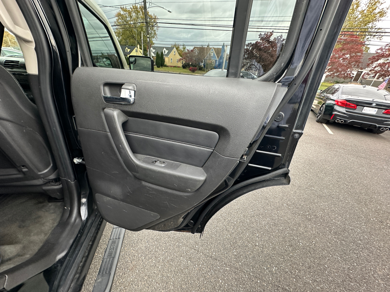 HUMMER H3 4WD 4dr SUV Adventure 2009 HUMMER H3 4WD 4dr SUV Adventure 2009