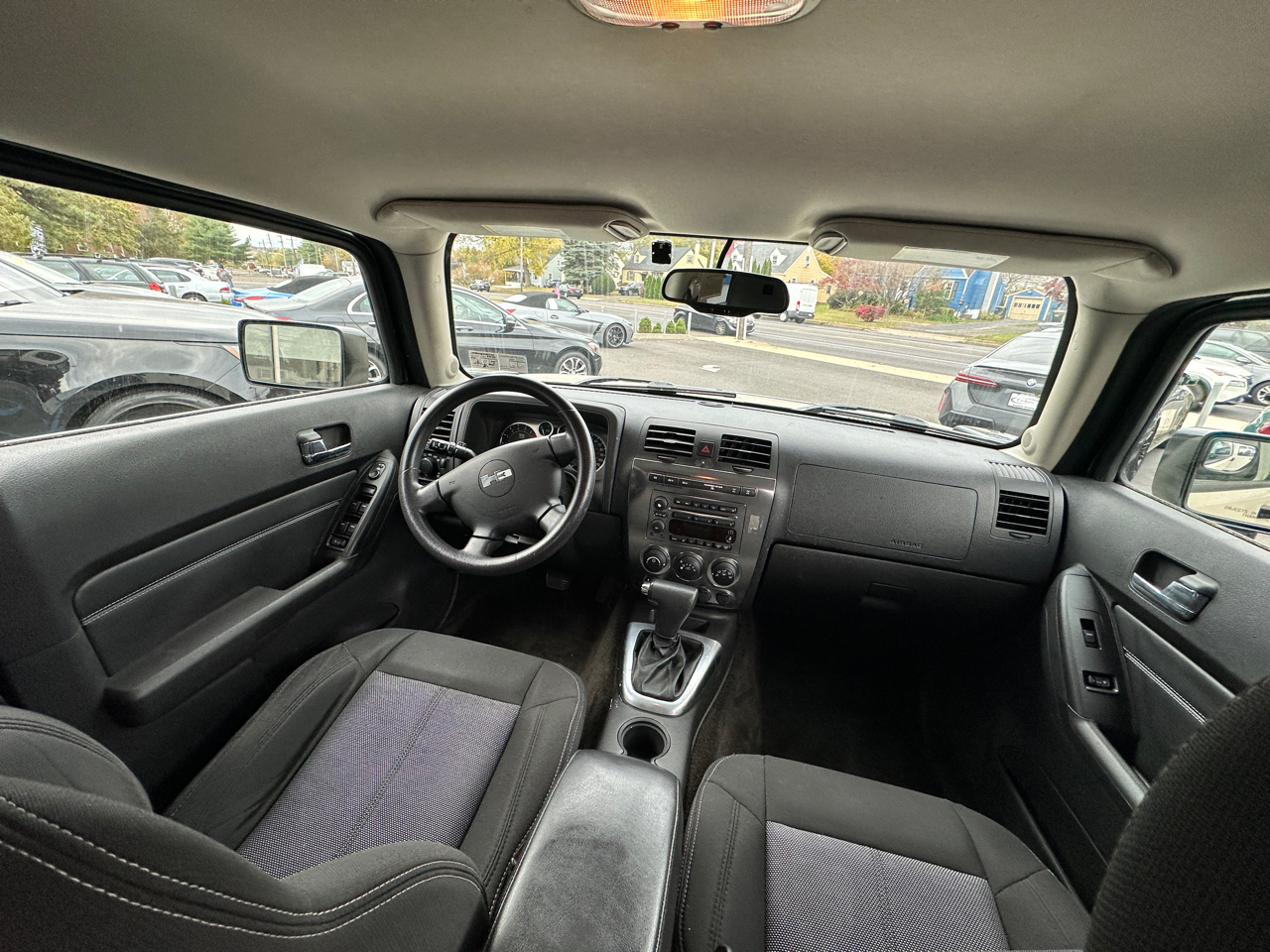 HUMMER H3 4WD 4dr SUV Adventure 2009 HUMMER H3 4WD 4dr SUV Adventure 2009