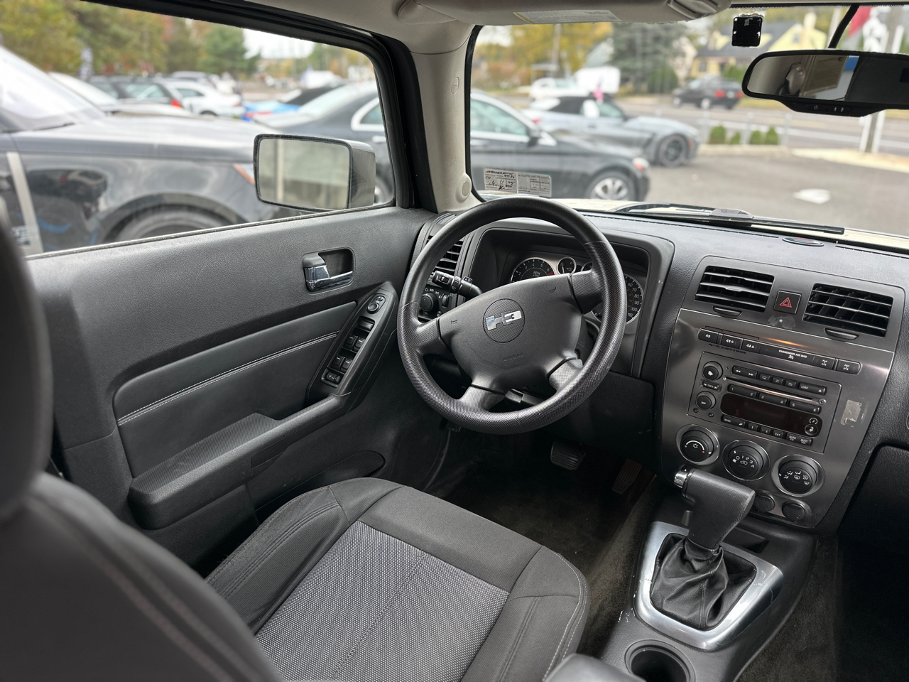 HUMMER H3 4WD 4dr SUV Adventure 2009 HUMMER H3 4WD 4dr SUV Adventure 2009