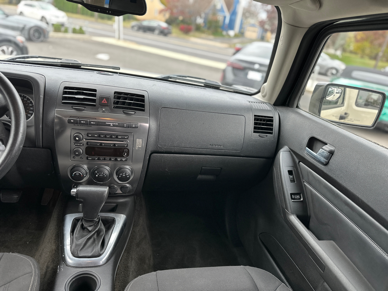 HUMMER H3 4WD 4dr SUV Adventure 2009 HUMMER H3 4WD 4dr SUV Adventure 2009