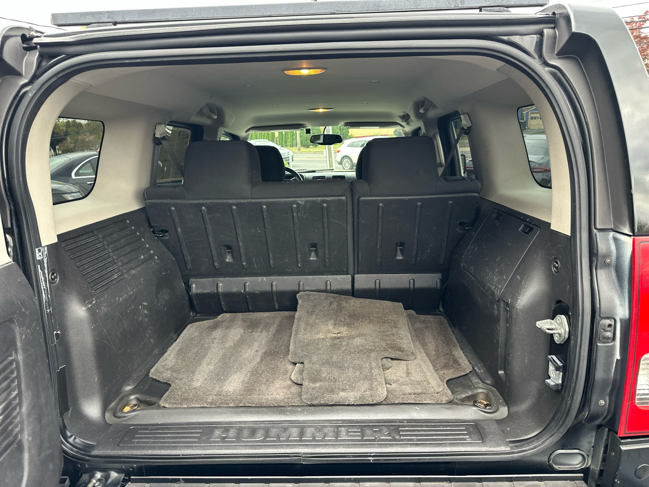 HUMMER H3 4WD 4dr SUV Adventure 2009 HUMMER H3 4WD 4dr SUV Adventure 2009