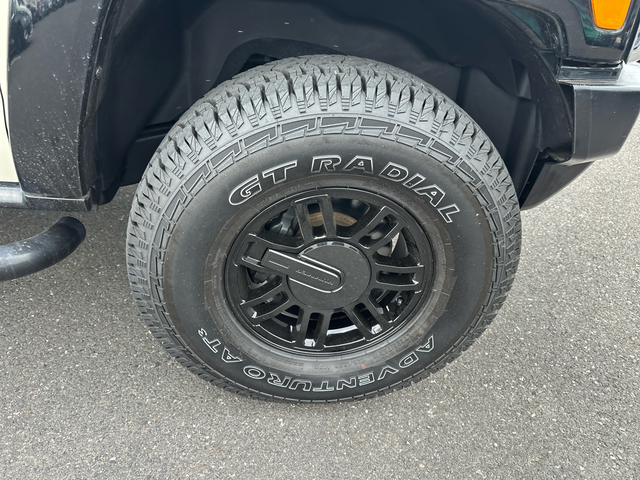 HUMMER H3 4WD 4dr SUV Adventure 2009 HUMMER H3 4WD 4dr SUV Adventure 2009