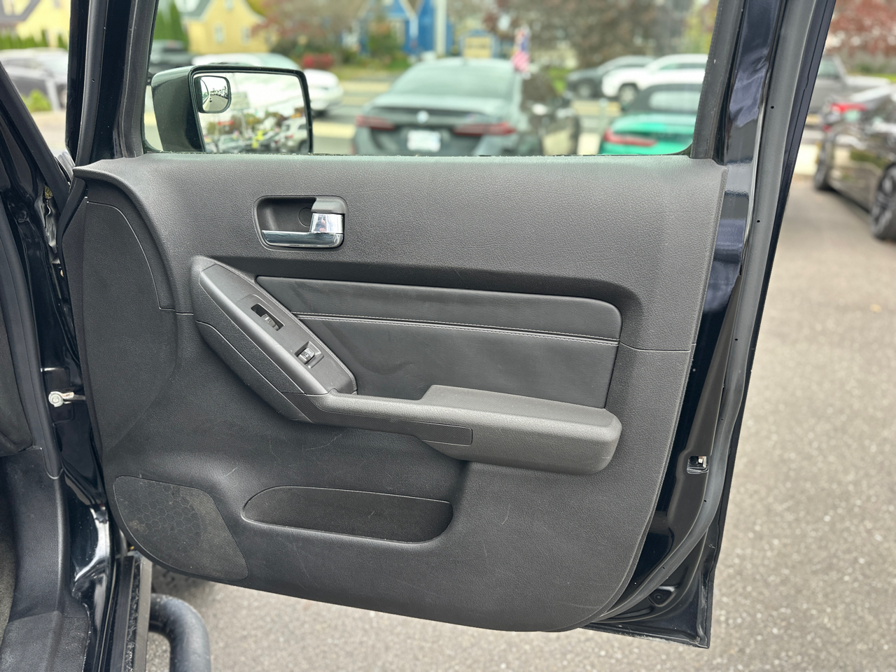 HUMMER H3 4WD 4dr SUV Adventure 2009 HUMMER H3 4WD 4dr SUV Adventure 2009