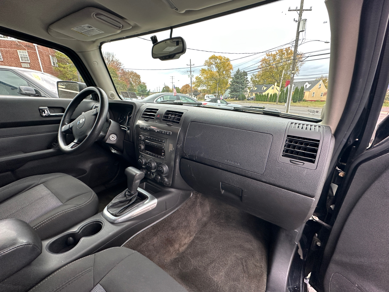 HUMMER H3 4WD 4dr SUV Adventure 2009 HUMMER H3 4WD 4dr SUV Adventure 2009