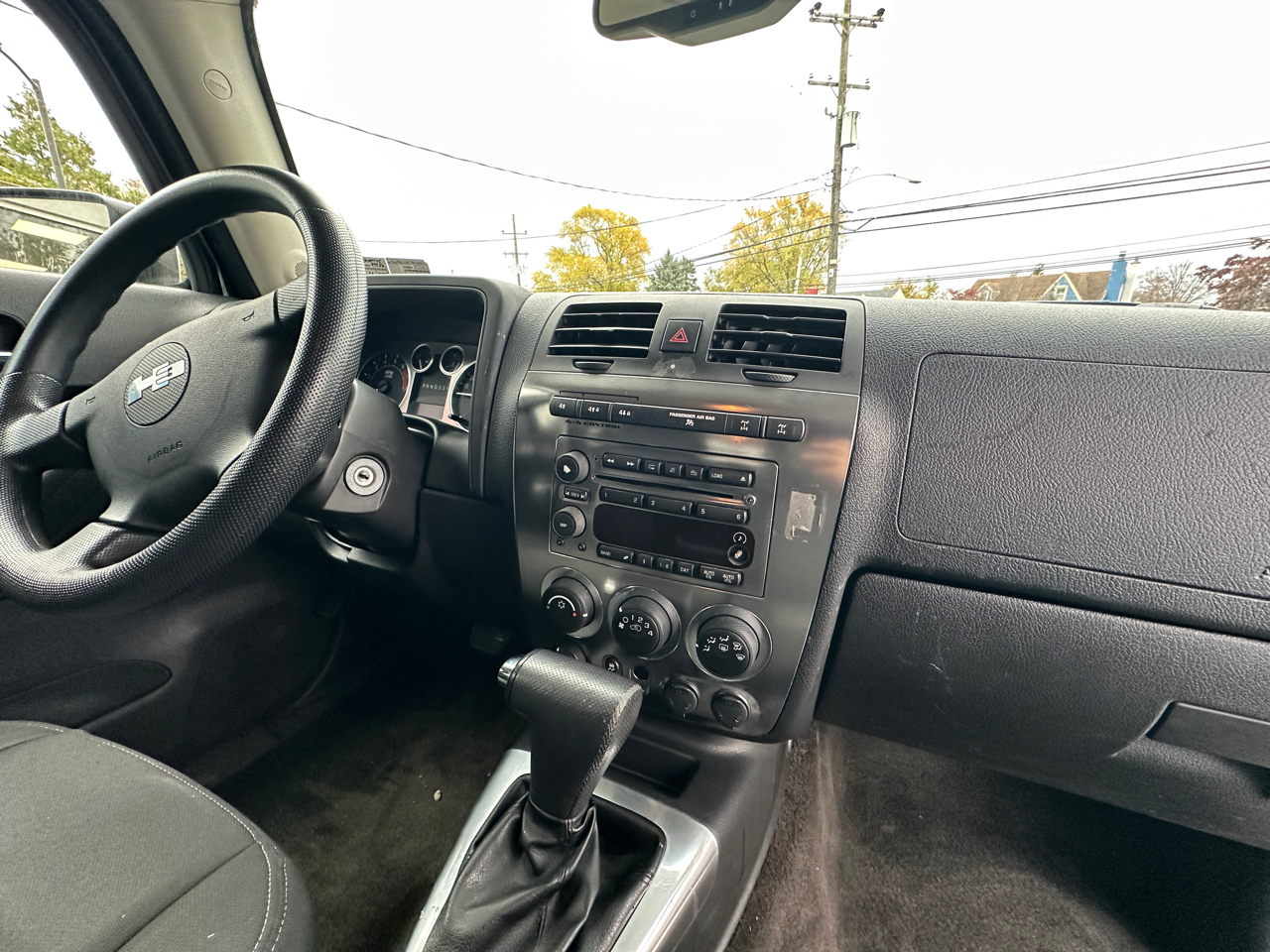 HUMMER H3 4WD 4dr SUV Adventure 2009 HUMMER H3 4WD 4dr SUV Adventure 2009