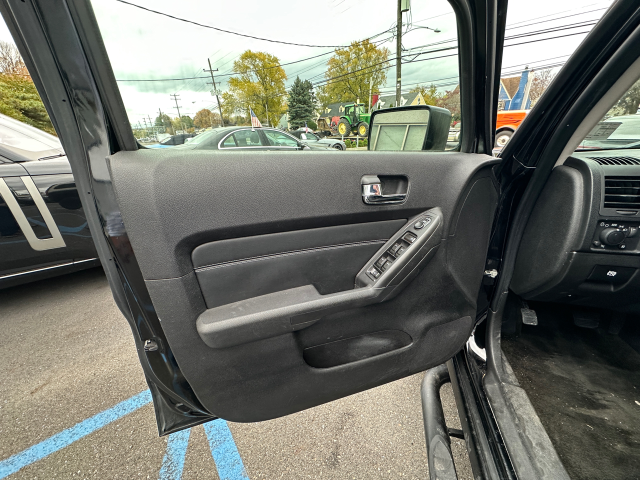 HUMMER H3 4WD 4dr SUV Adventure 2009 HUMMER H3 4WD 4dr SUV Adventure 2009