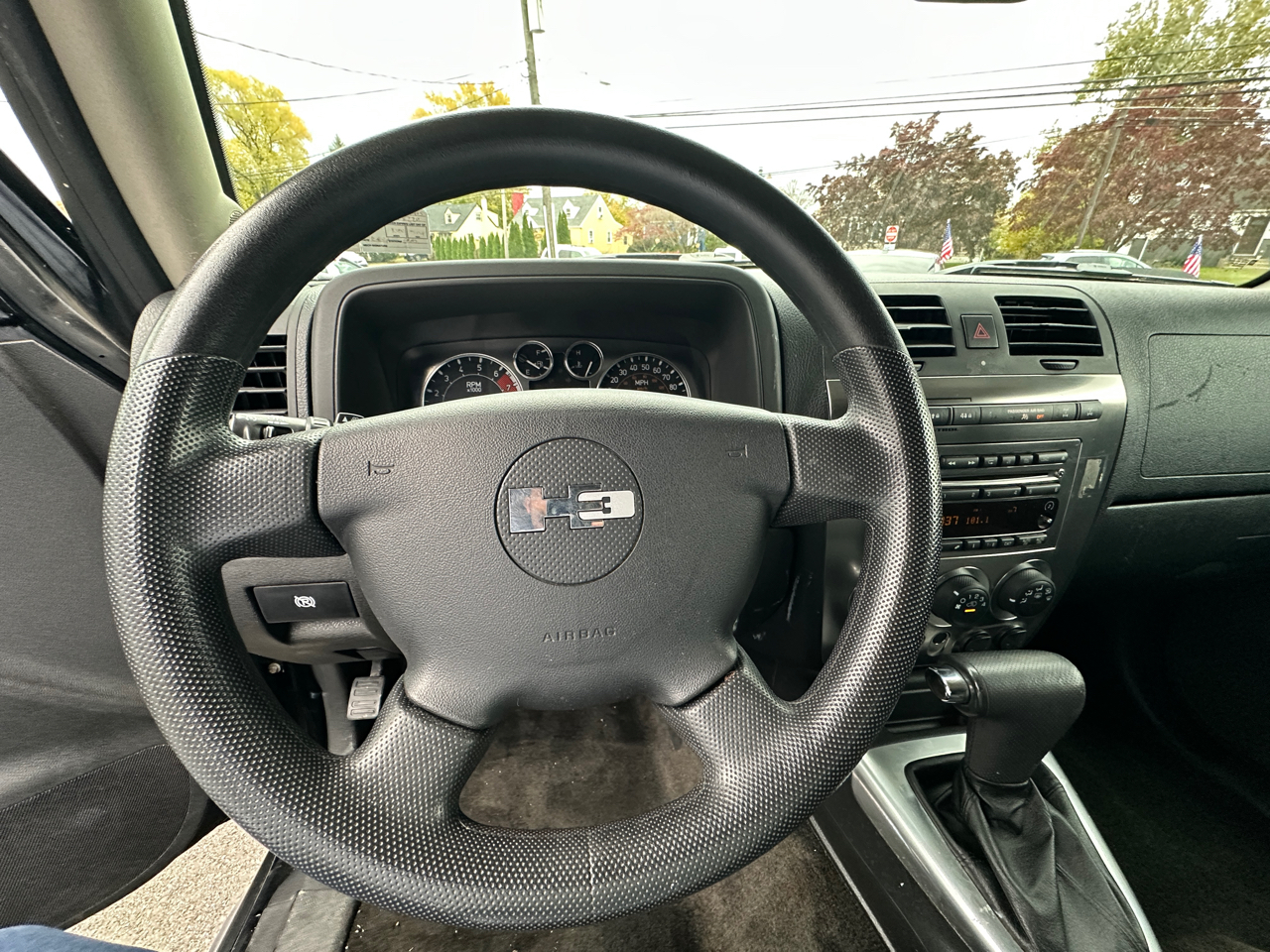 HUMMER H3 4WD 4dr SUV Adventure 2009 HUMMER H3 4WD 4dr SUV Adventure 2009