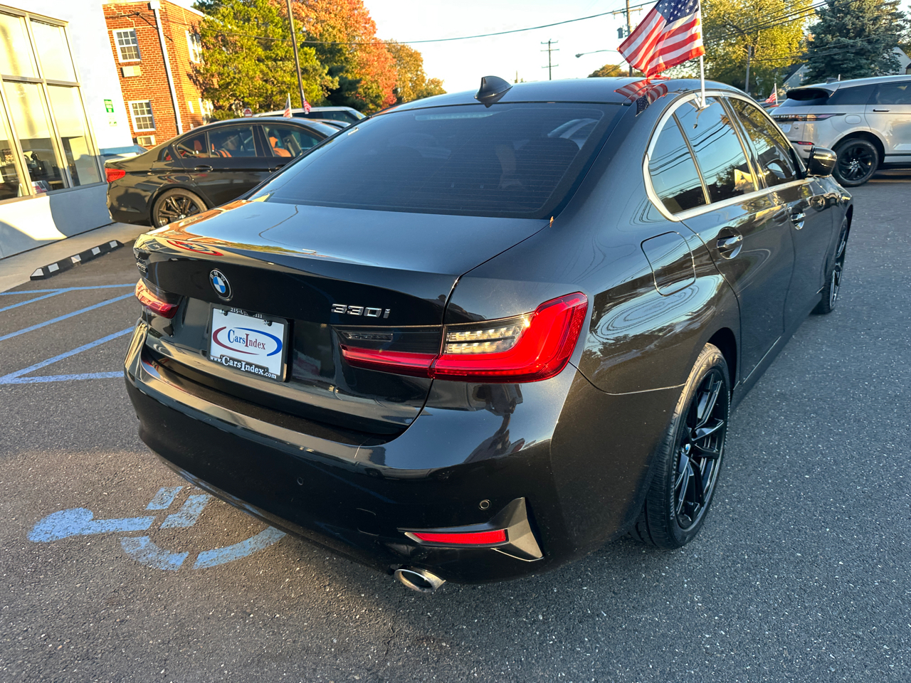 BMW 3 Series 330i xDrive Sedan 2020 BMW 3 Series 330i xDrive Sedan 2020