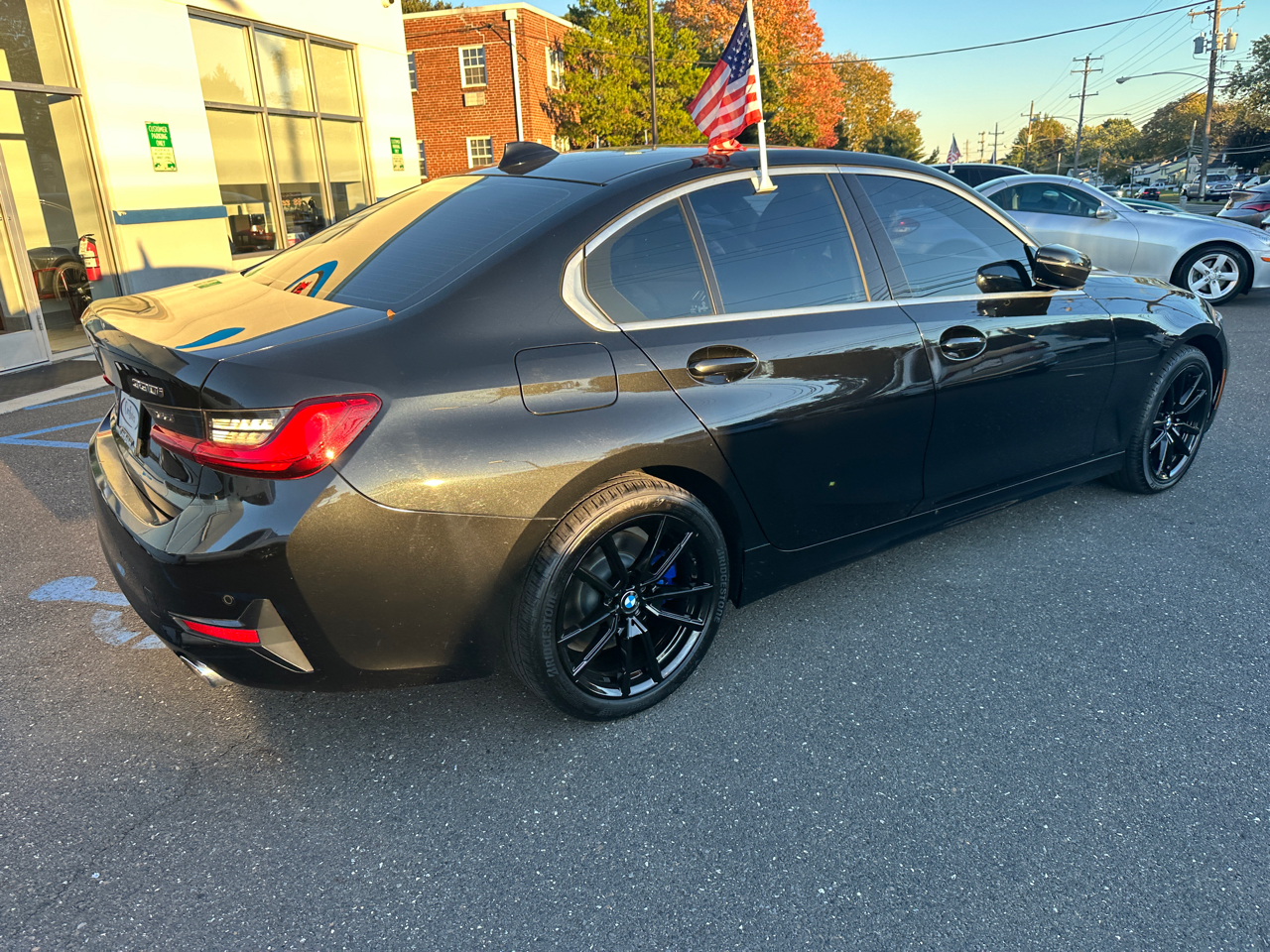 BMW 3 Series 330i xDrive Sedan 2020 BMW 3 Series 330i xDrive Sedan 2020