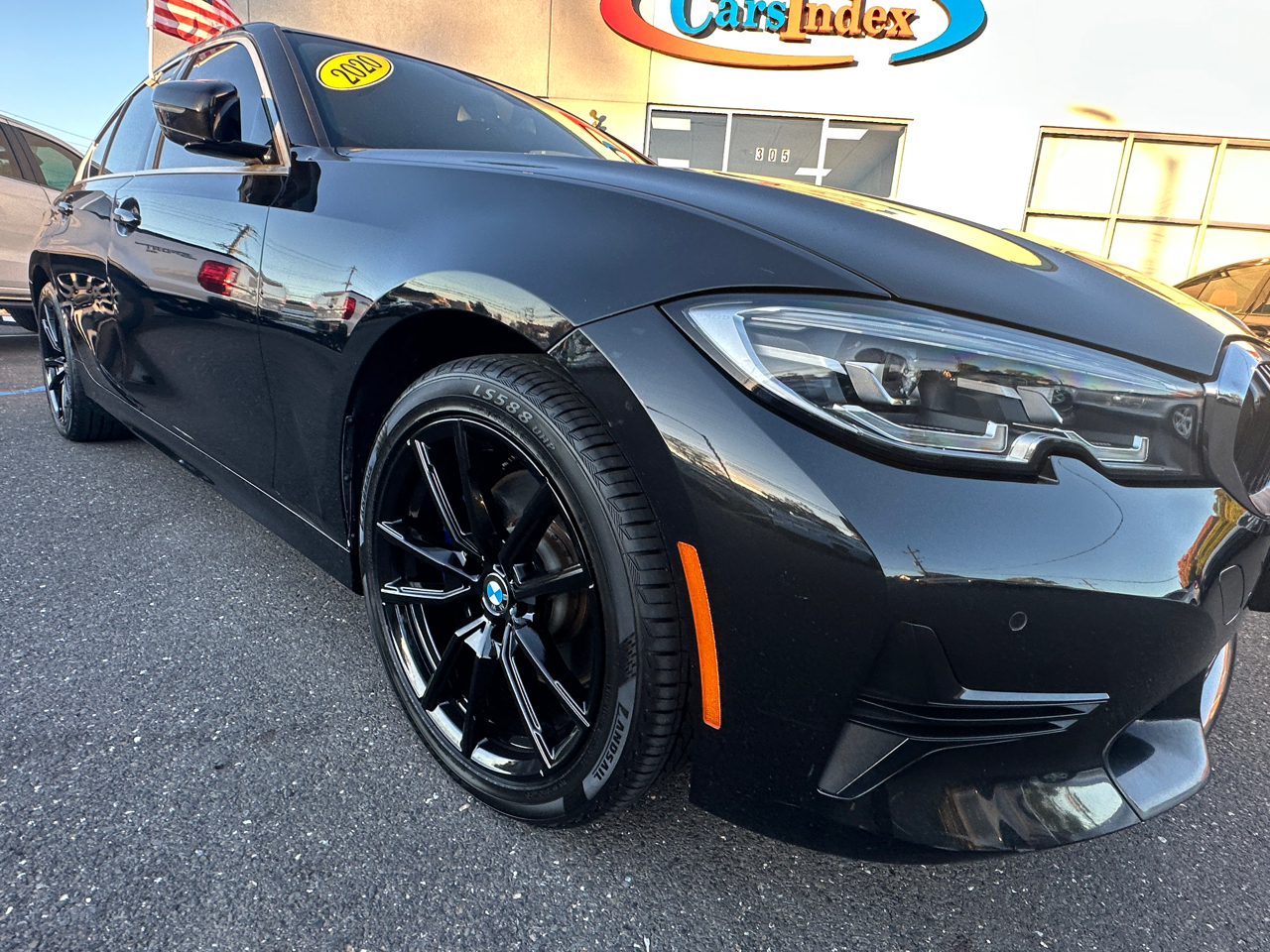 BMW 3 Series 330i xDrive Sedan 2020 BMW 3 Series 330i xDrive Sedan 2020