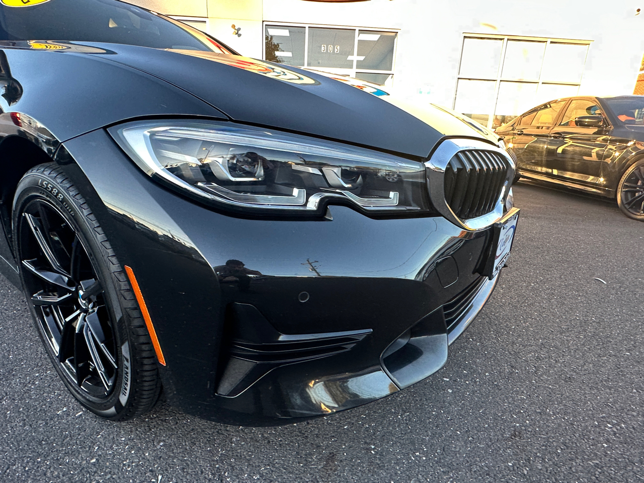 BMW 3 Series 330i xDrive Sedan 2020 BMW 3 Series 330i xDrive Sedan 2020