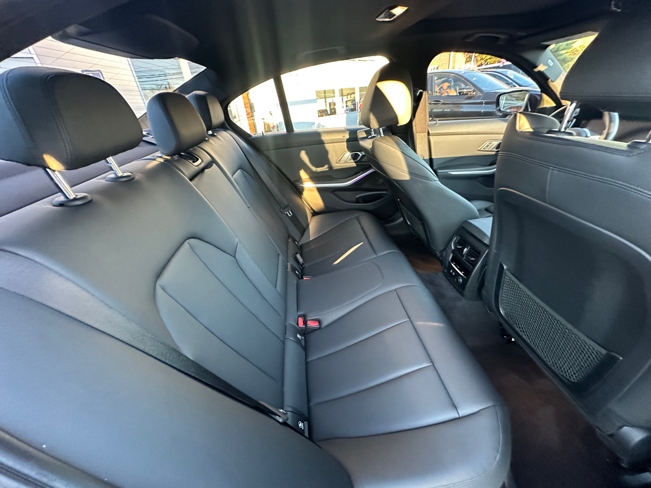 BMW 3 Series 330i xDrive Sedan 2020 BMW 3 Series 330i xDrive Sedan 2020