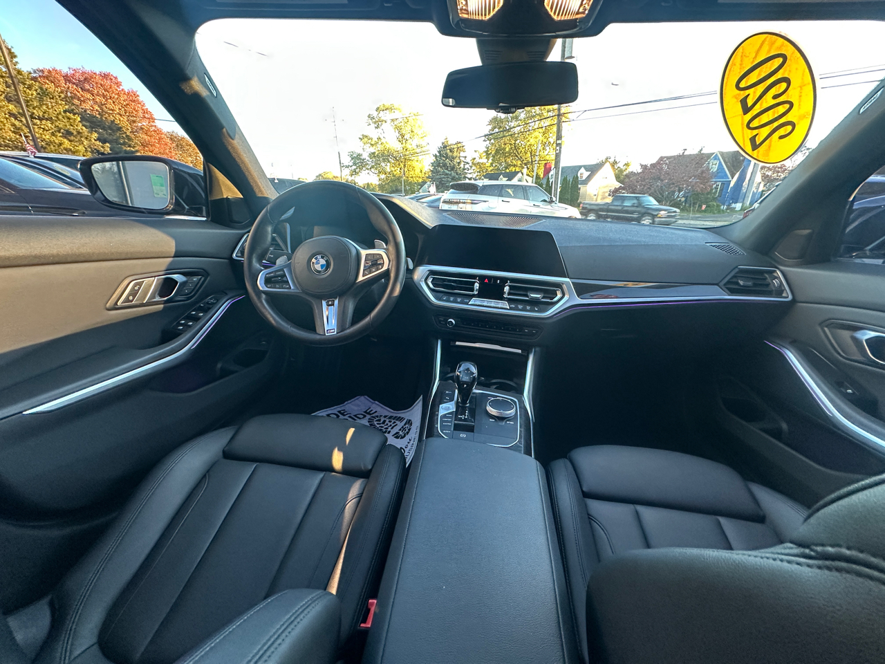 BMW 3 Series 330i xDrive Sedan 2020 BMW 3 Series 330i xDrive Sedan 2020