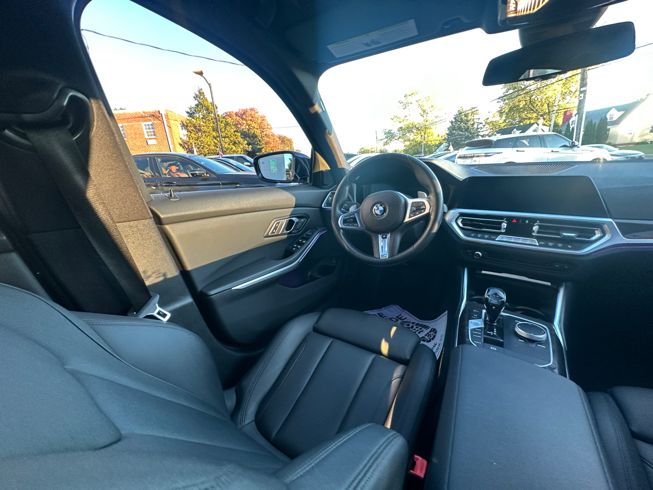 BMW 3 Series 330i xDrive Sedan 2020 BMW 3 Series 330i xDrive Sedan 2020