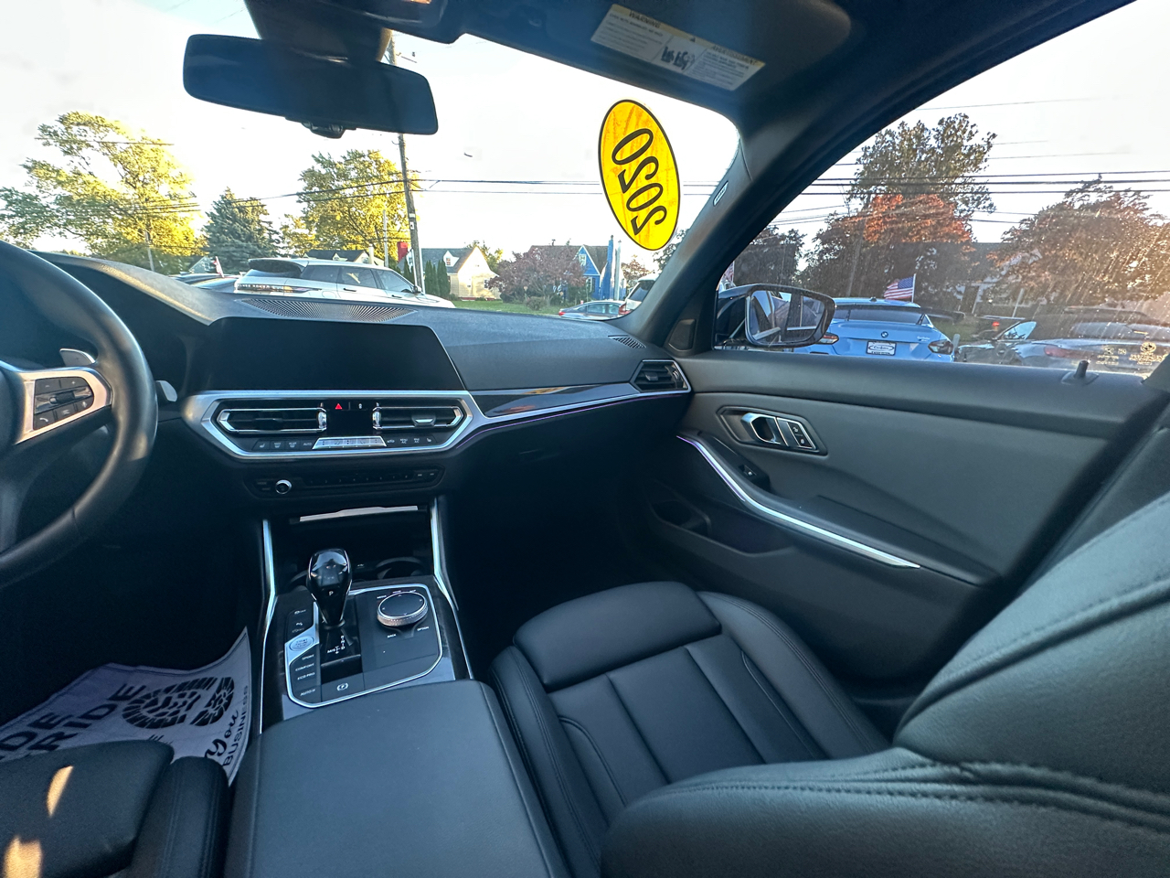 BMW 3 Series 330i xDrive Sedan 2020 BMW 3 Series 330i xDrive Sedan 2020