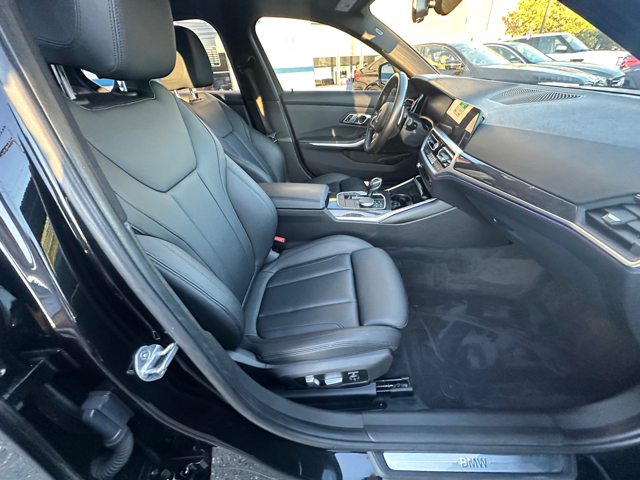 BMW 3 Series 330i xDrive Sedan 2020 BMW 3 Series 330i xDrive Sedan 2020