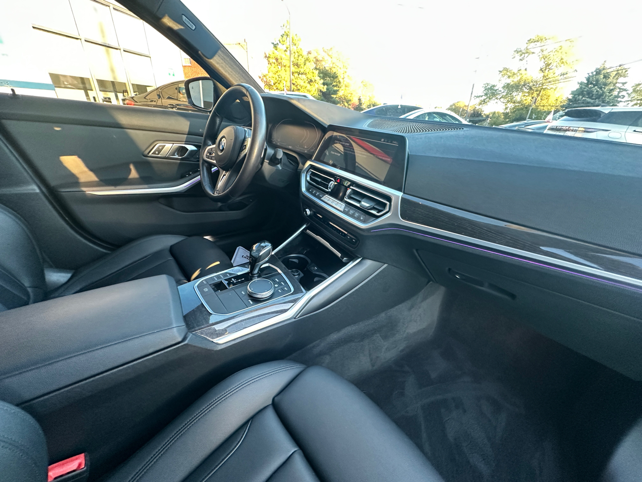 BMW 3 Series 330i xDrive Sedan 2020 BMW 3 Series 330i xDrive Sedan 2020