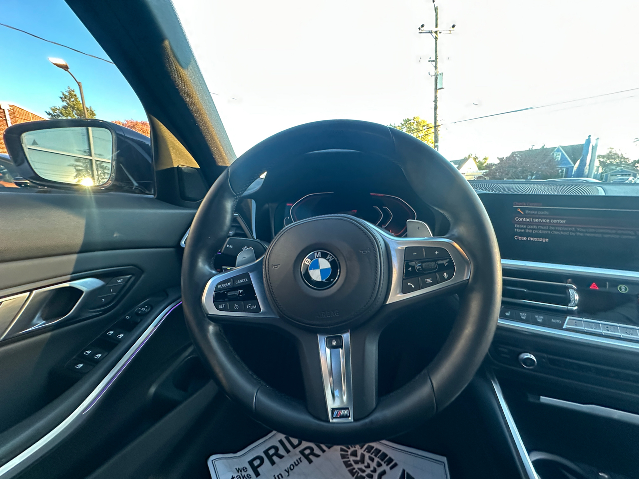 BMW 3 Series 330i xDrive Sedan 2020 BMW 3 Series 330i xDrive Sedan 2020