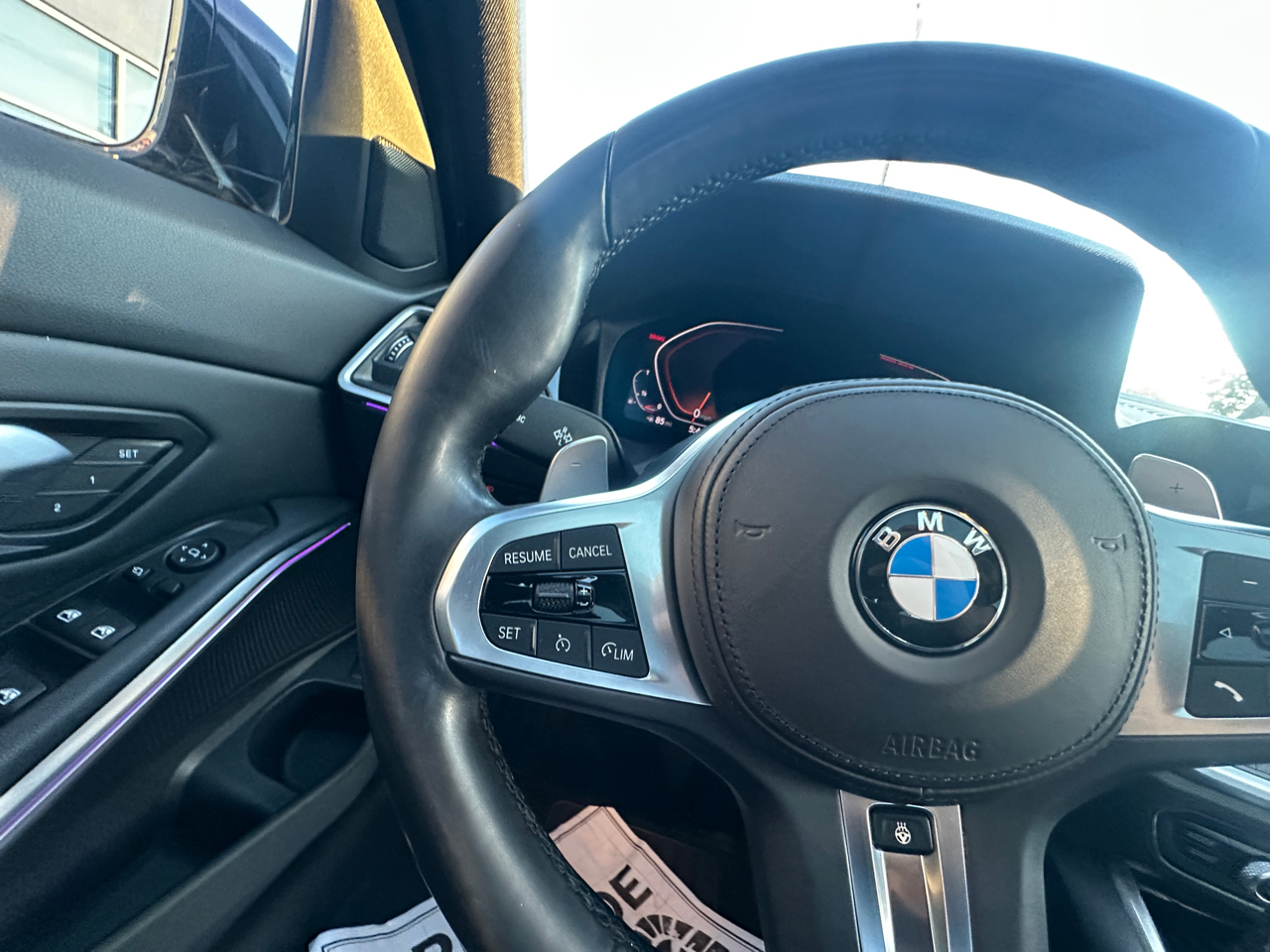 BMW 3 Series 330i xDrive Sedan 2020 BMW 3 Series 330i xDrive Sedan 2020