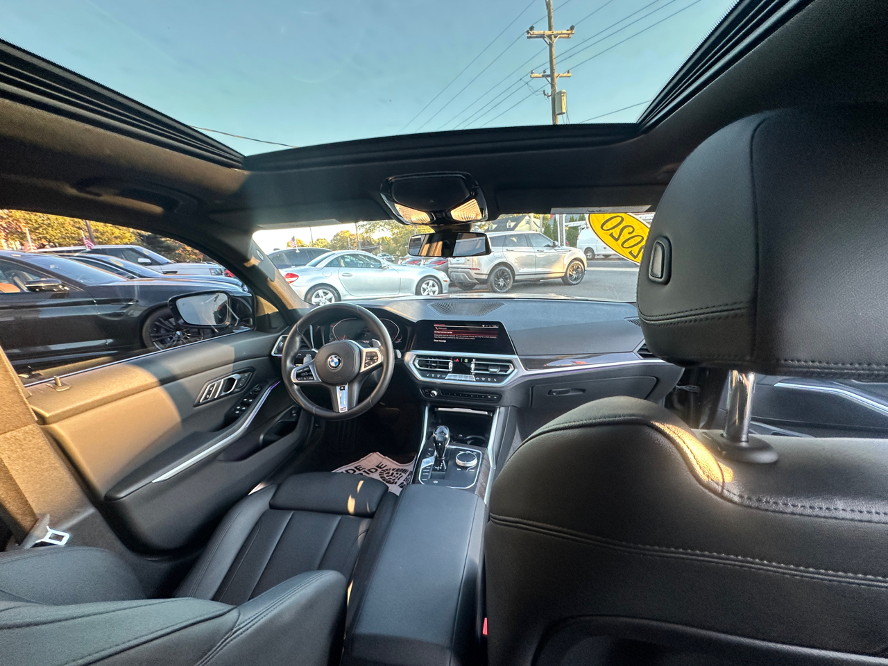 BMW 3 Series 330i xDrive Sedan 2020 BMW 3 Series 330i xDrive Sedan 2020