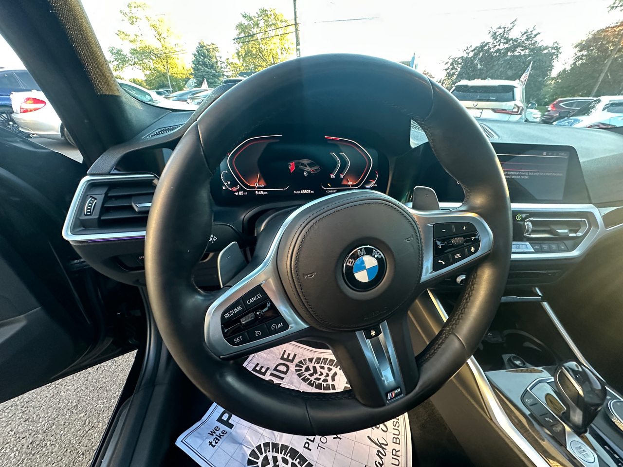 BMW 3 Series 330i xDrive Sedan 2020 BMW 3 Series 330i xDrive Sedan 2020