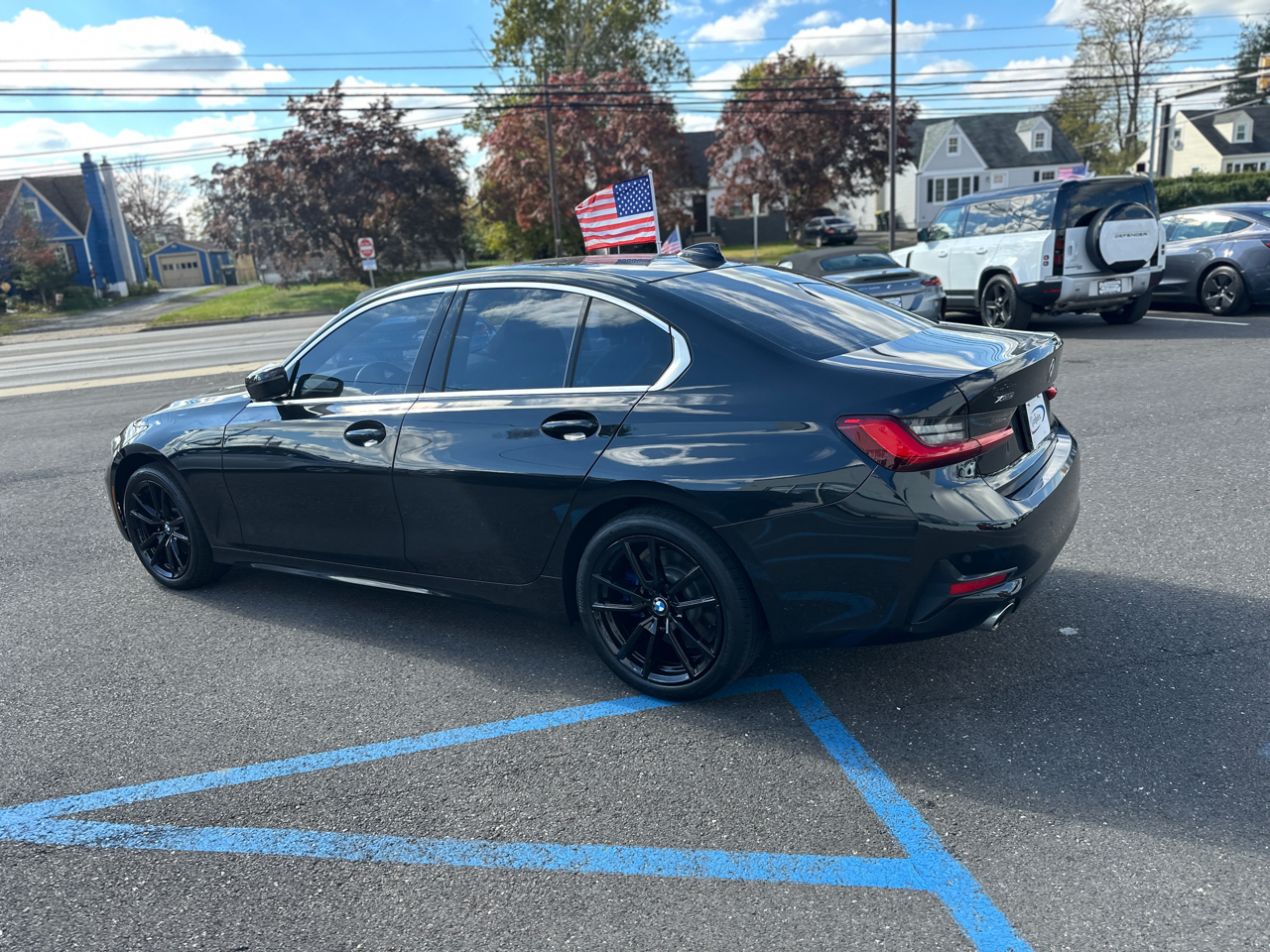 BMW 3 Series 330i xDrive Sedan 2020 BMW 3 Series 330i xDrive Sedan 2020