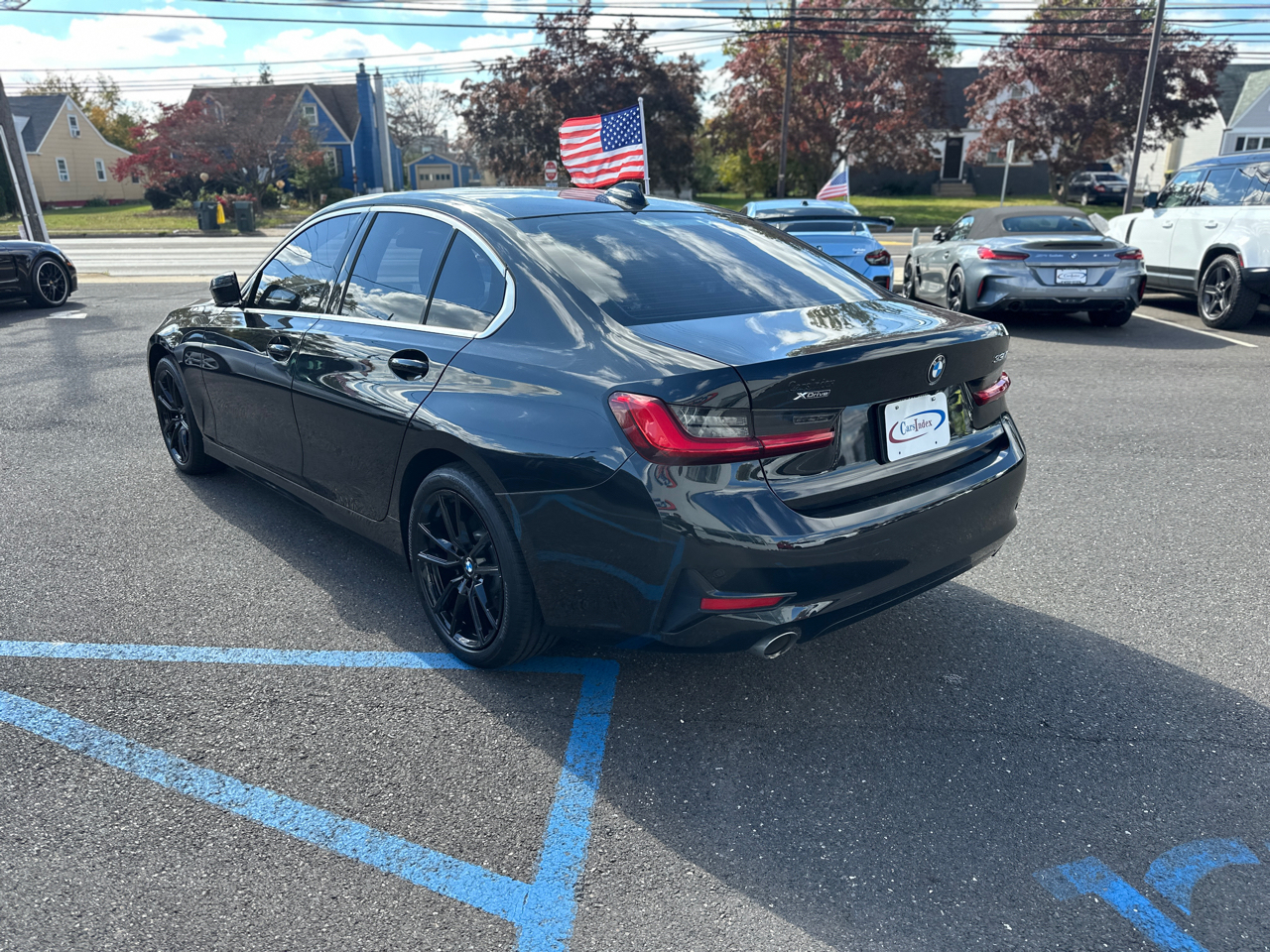 BMW 3 Series 330i xDrive Sedan 2020 BMW 3 Series 330i xDrive Sedan 2020