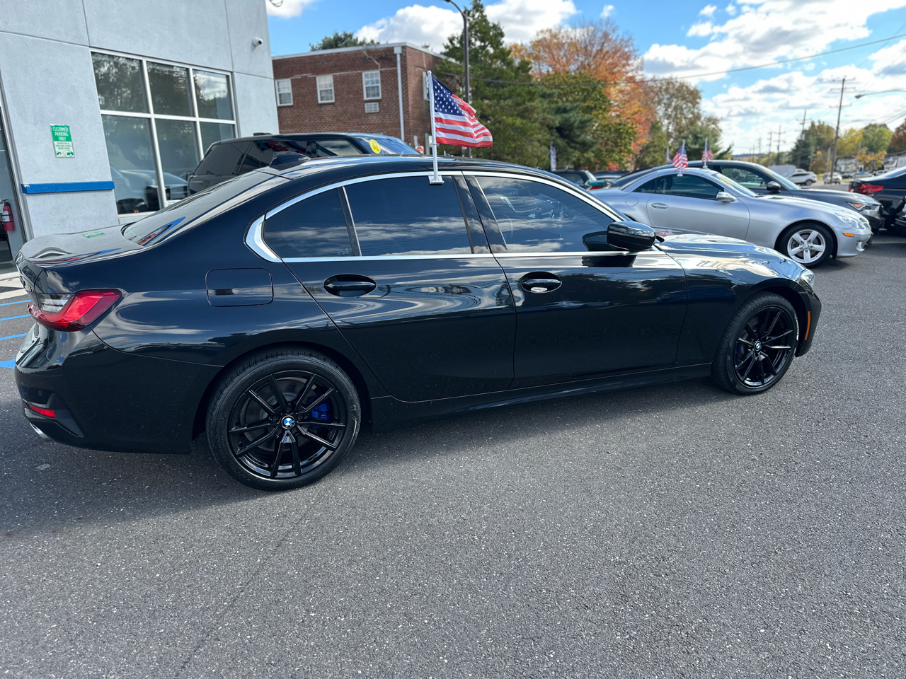 BMW 3 Series 330i xDrive Sedan 2020 BMW 3 Series 330i xDrive Sedan 2020