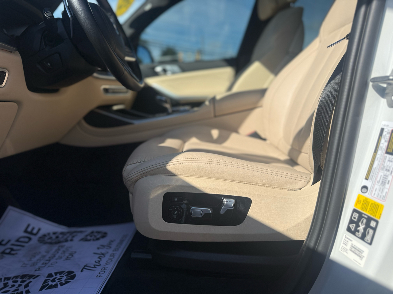 BMW X7 xDrive40i Sports Activity Vehicle 2022 BMW X7 xDrive40i Sports Activity Vehicle 2022