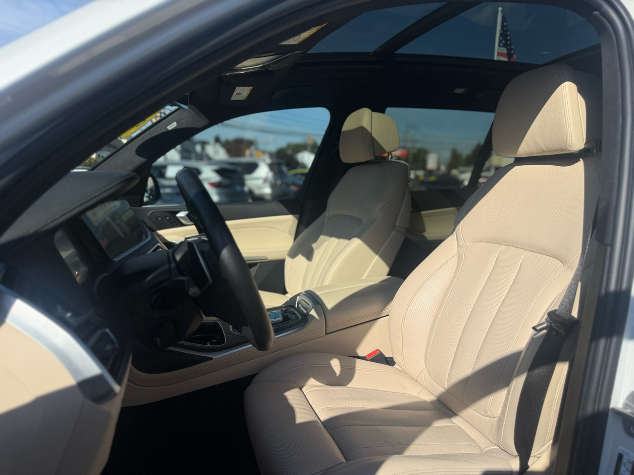 BMW X7 xDrive40i Sports Activity Vehicle 2022 BMW X7 xDrive40i Sports Activity Vehicle 2022