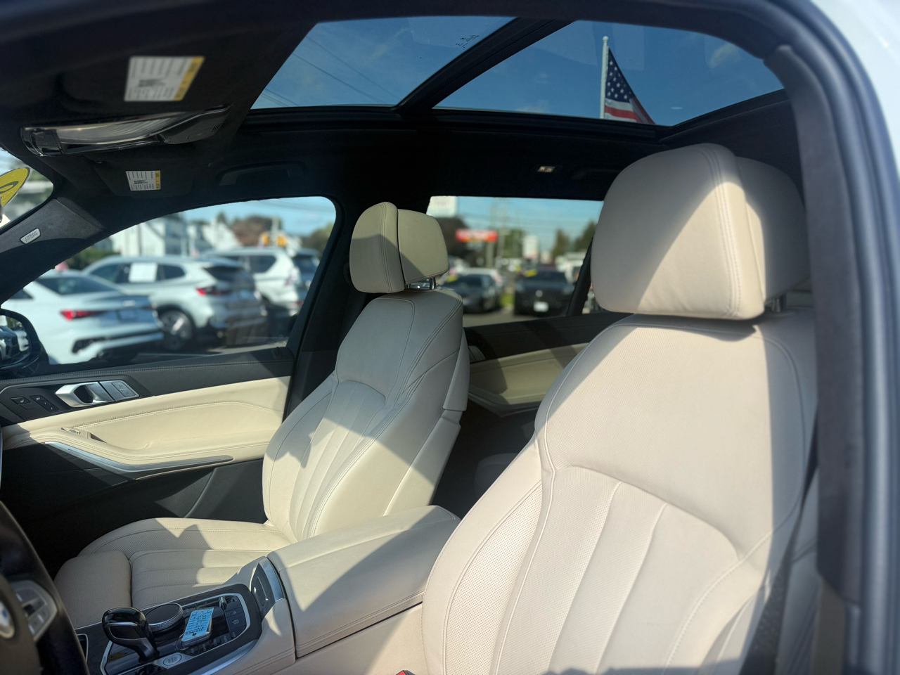 BMW X7 xDrive40i Sports Activity Vehicle 2022 BMW X7 xDrive40i Sports Activity Vehicle 2022