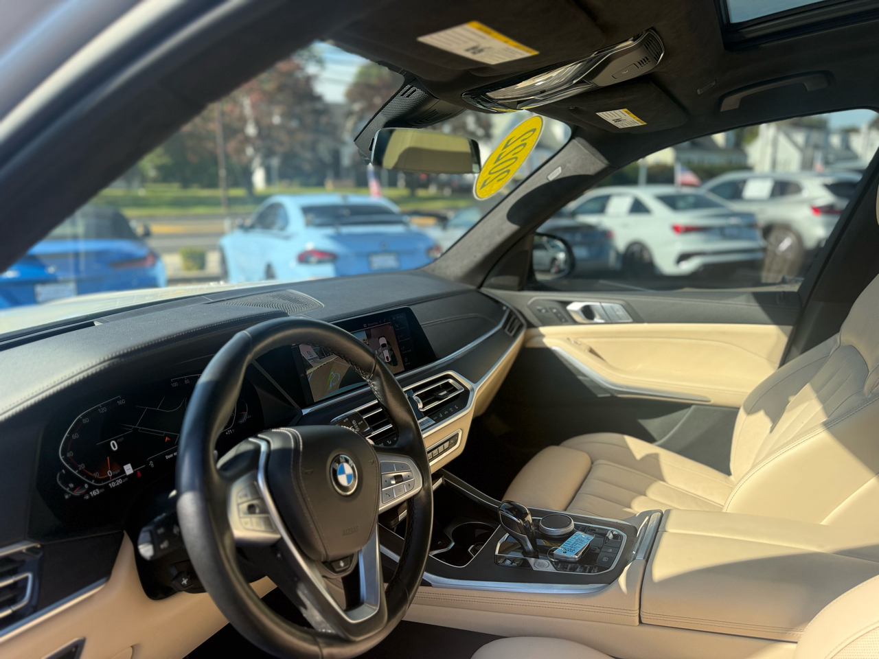 BMW X7 xDrive40i Sports Activity Vehicle 2022 BMW X7 xDrive40i Sports Activity Vehicle 2022