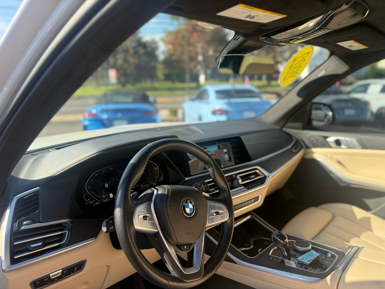 BMW X7 xDrive40i Sports Activity Vehicle 2022 BMW X7 xDrive40i Sports Activity Vehicle 2022
