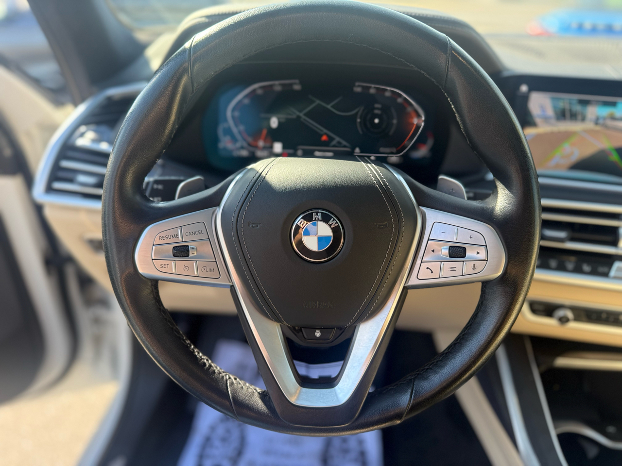 BMW X7 xDrive40i Sports Activity Vehicle 2022 BMW X7 xDrive40i Sports Activity Vehicle 2022