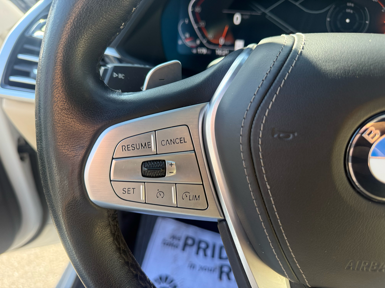 BMW X7 xDrive40i Sports Activity Vehicle 2022 BMW X7 xDrive40i Sports Activity Vehicle 2022