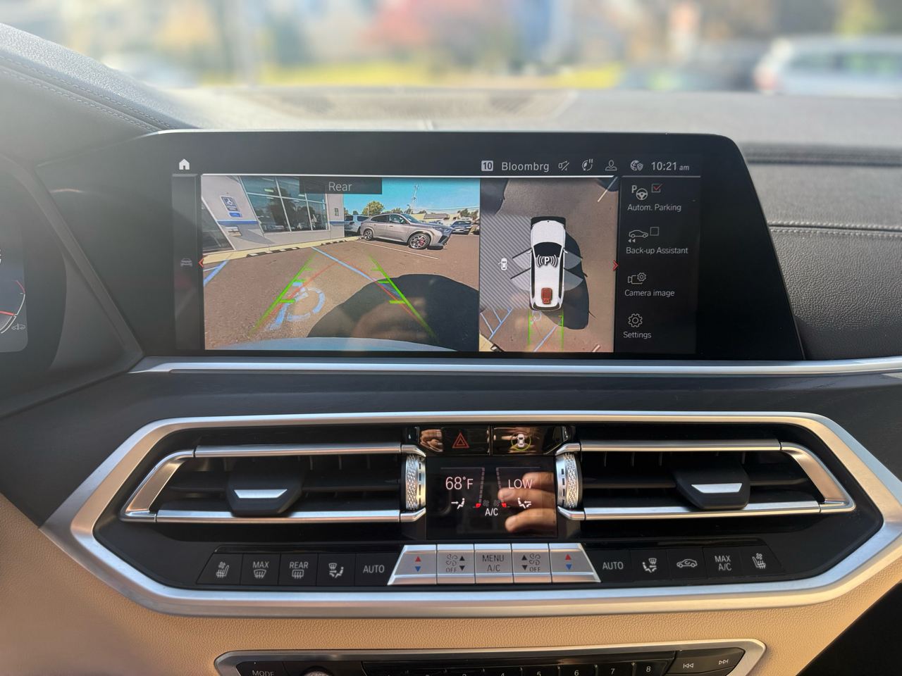 BMW X7 xDrive40i Sports Activity Vehicle 2022 BMW X7 xDrive40i Sports Activity Vehicle 2022