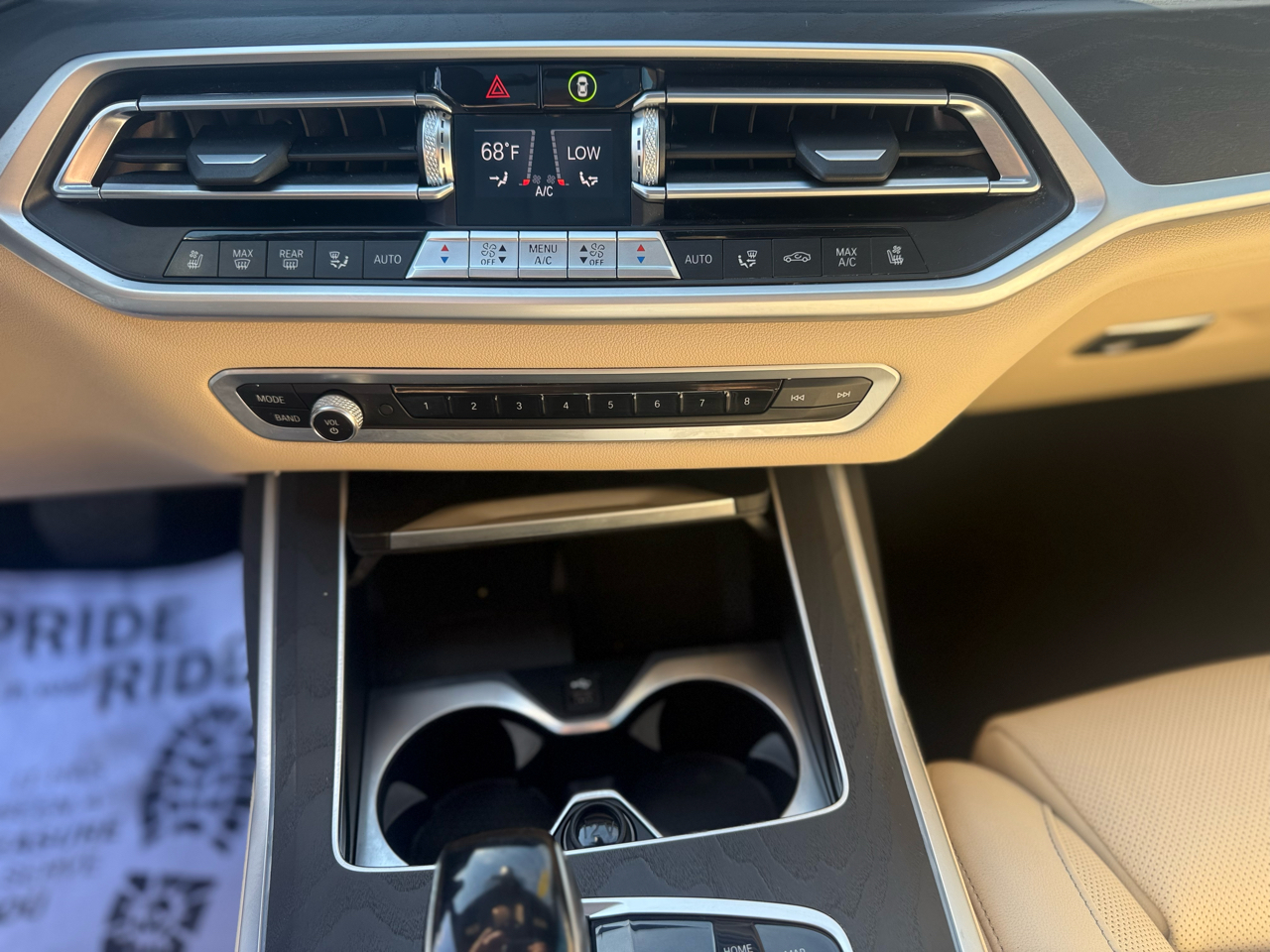 BMW X7 xDrive40i Sports Activity Vehicle 2022 BMW X7 xDrive40i Sports Activity Vehicle 2022