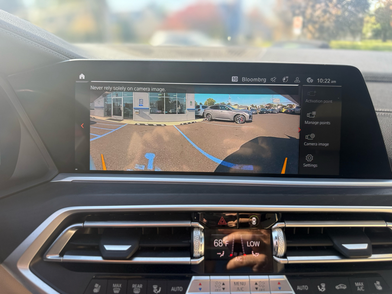 BMW X7 xDrive40i Sports Activity Vehicle 2022 BMW X7 xDrive40i Sports Activity Vehicle 2022