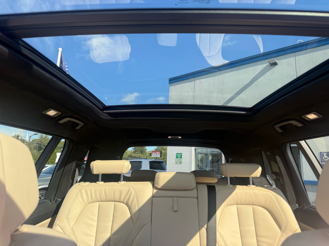 BMW X7 xDrive40i Sports Activity Vehicle 2022 BMW X7 xDrive40i Sports Activity Vehicle 2022